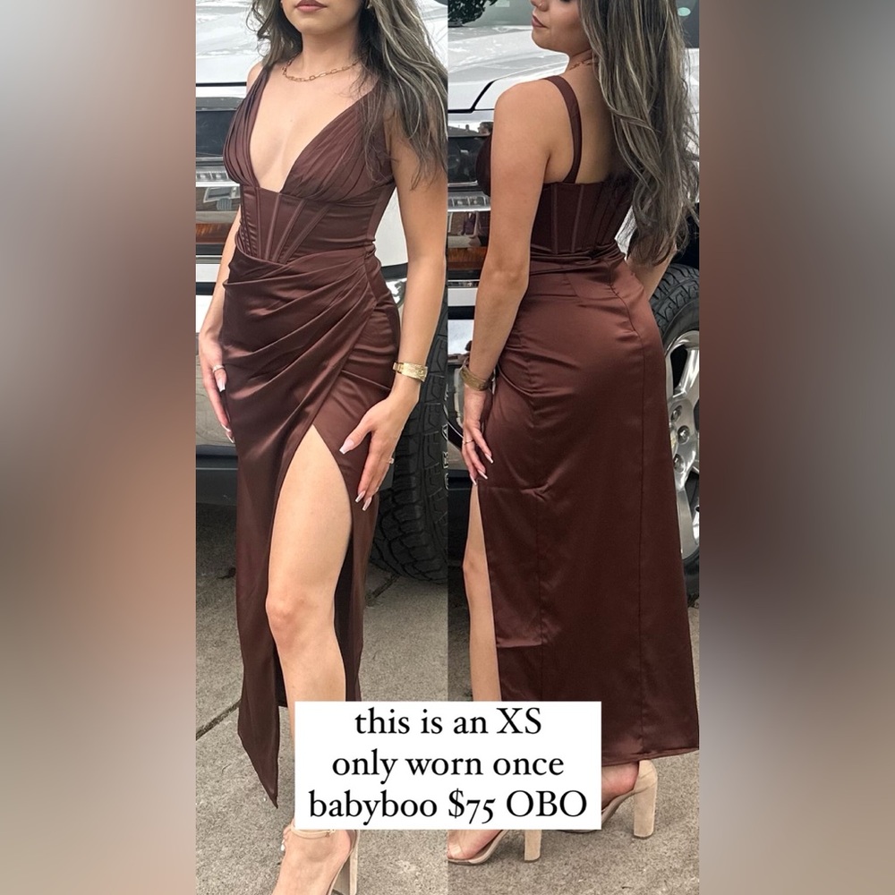 Baby Boo, XS, Brown
